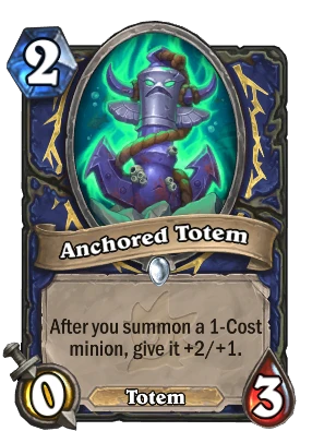 Anchored Totem Card Image