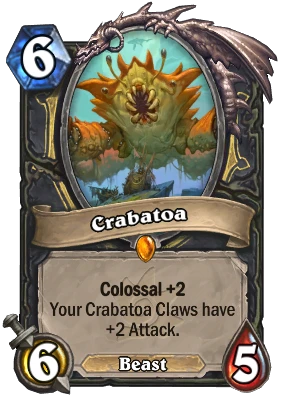 Crabatoa Card Image