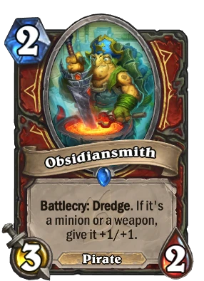 Obsidiansmith Card Image