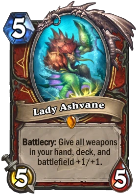 Lady Ashvane Card Image