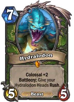Hydralodon Card Image
