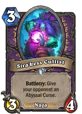 Sira'kess Cultist Card Image