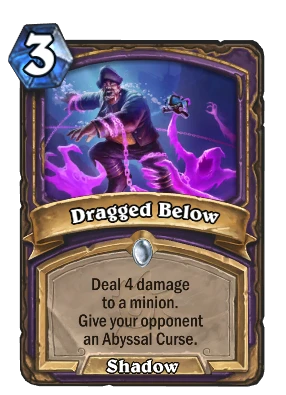 Dragged Below Card Image