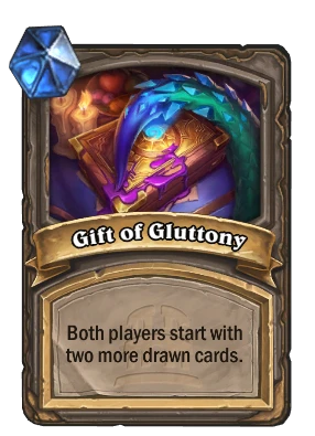 Gift of Gluttony Card Image