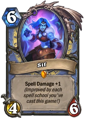 Sif Card Image