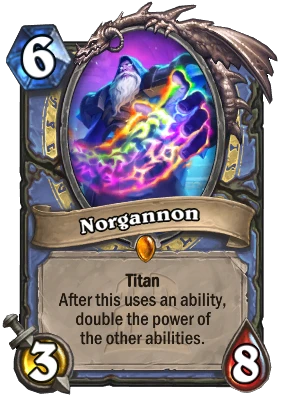 Norgannon Card Image