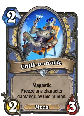 Chill-o-matic Card Image