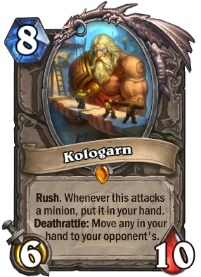Kologarn Card Image