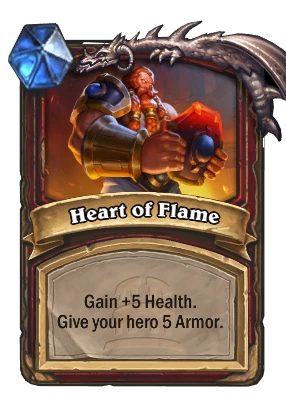 Heart of Flame Card Image