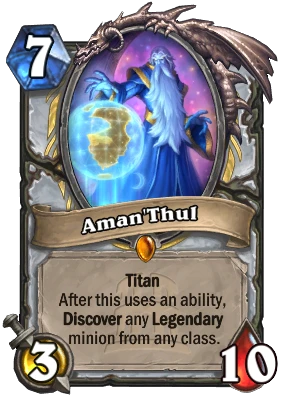 Aman'Thul Card Image