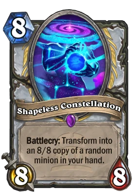 Shapeless Constellation Card Image