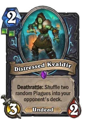 Distressed Kvaldir Card Image