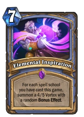 Elemental Inspiration Card Image