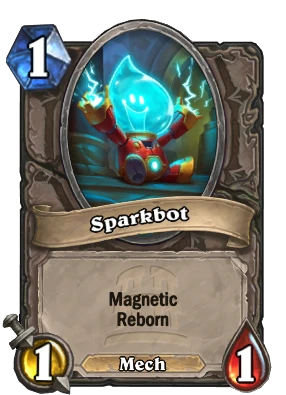Sparkbot Card Image