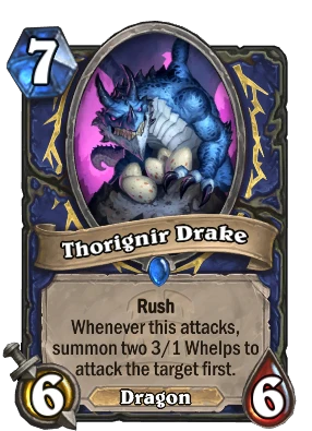 Thorignir Drake Card Image