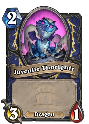 Juvenile Thorignir Card Image