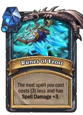 Runes of Frost Card Image
