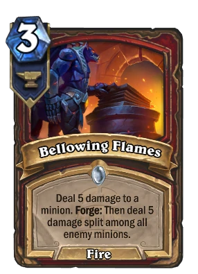 Bellowing Flames Card Image