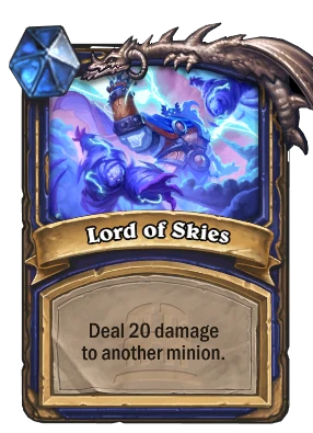 Lord of Skies Card Image