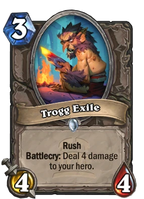Trogg Exile Card Image