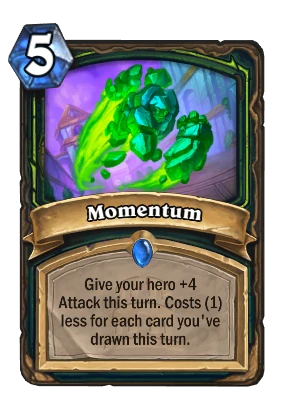 Momentum Card Image