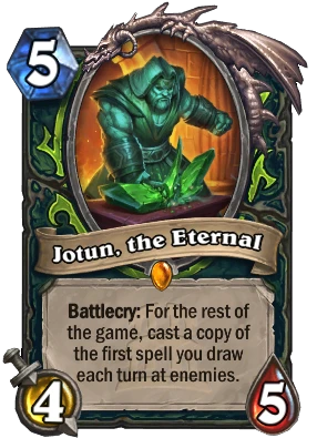 Jotun, the Eternal Card Image