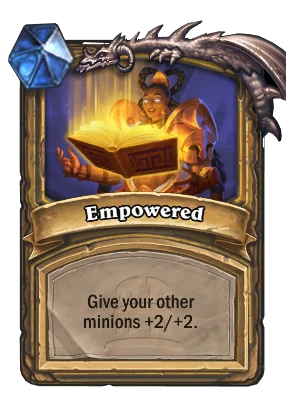 Empowered Card Image