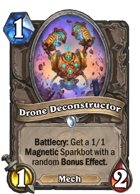 Drone Deconstructor Card Image