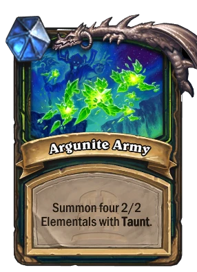 Argunite Army Card Image