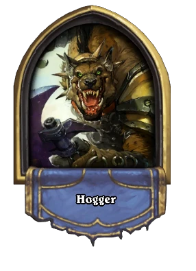 Hogger Card Image