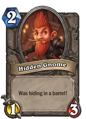 Hidden Gnome Card Image