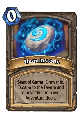 Hearthstone Card Image