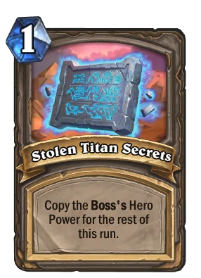 Stolen Titan Secrets Card Image