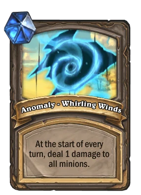 Anomaly - Whirling Winds Card Image