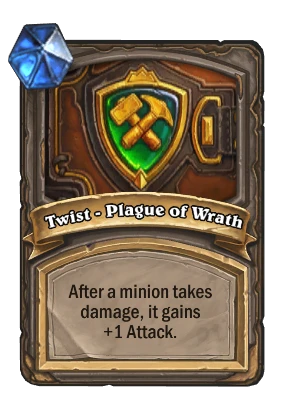 Twist - Plague of Wrath Card Image