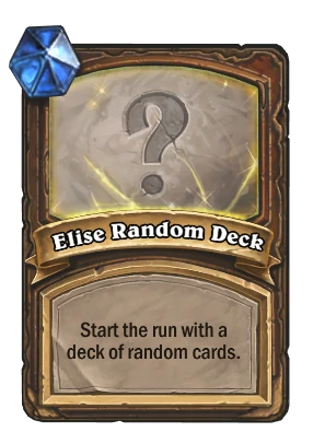 Elise Random Deck Card Image