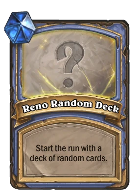 Reno Random Deck Card Image