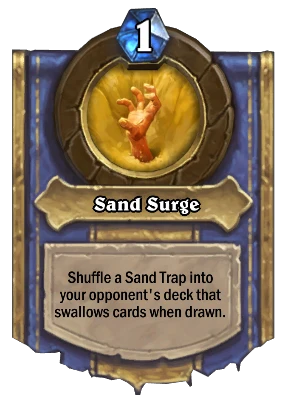 Sand Surge Card Image