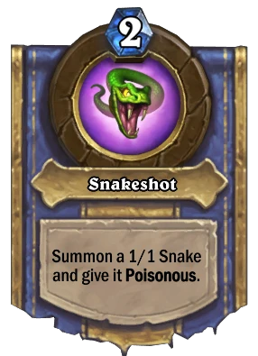 Snakeshot Card Image
