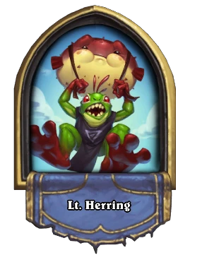 Lt. Herring Card Image