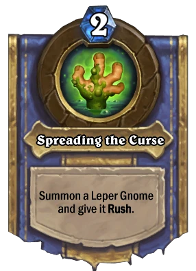 Spreading the Curse Card Image