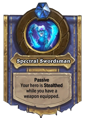 Spectral Swordsman Card Image