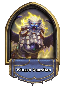 Winged Guardian Card Image