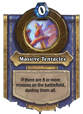 Massive Tentacles Card Image
