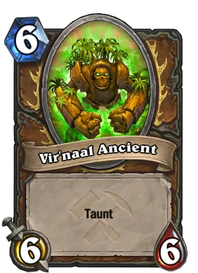 Vir'naal Ancient Card Image