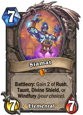 Siamat Card Image