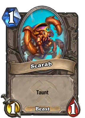 Scarab Card Image