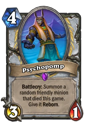 Psychopomp Card Image
