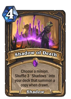 Shadow of Death Card Image