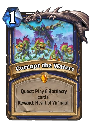 Corrupt the Waters Card Image